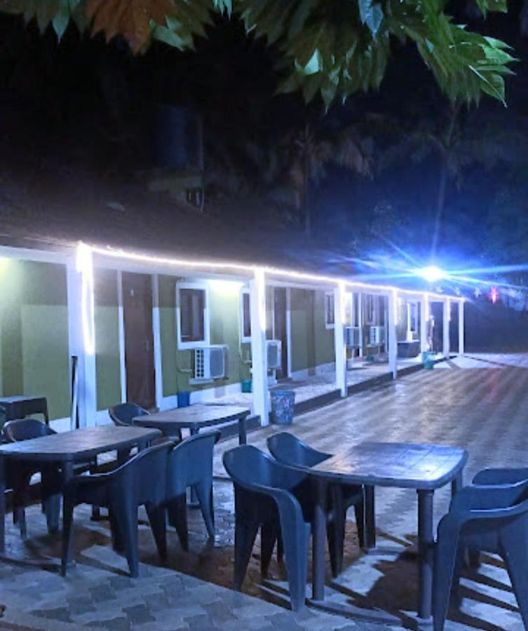 Samaira Guest House Colva Exterior photo