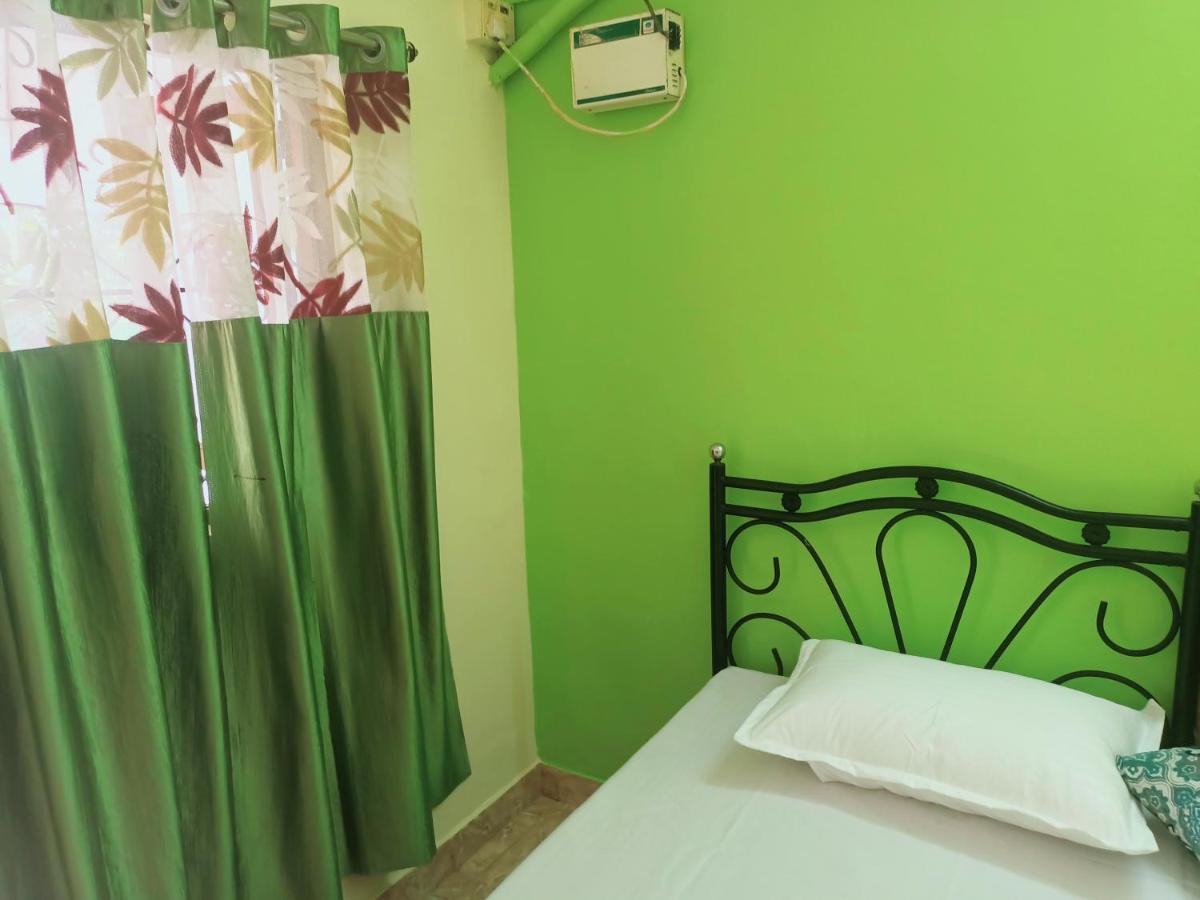 Samaira Guest House Colva Exterior photo