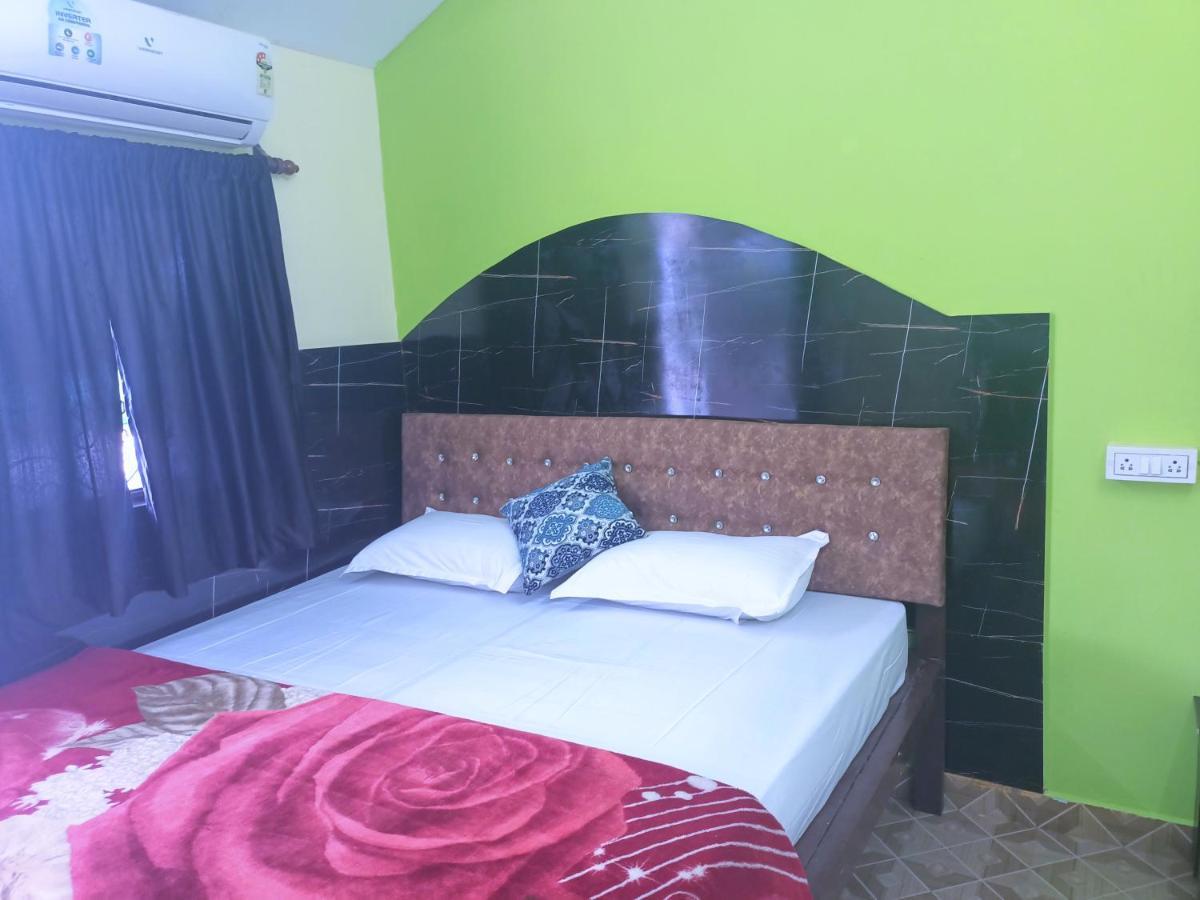 Samaira Guest House Colva Exterior photo