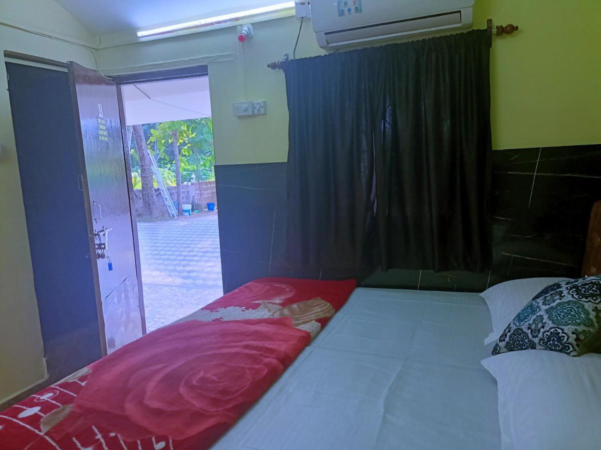 Samaira Guest House Colva Exterior photo